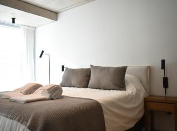 Departamento · 30m² · 1 Ambiente · Monoambiente - Alquiler Temporal - Zona Recoleta