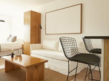 Departamento · 35m² · 1 Ambiente · Monoambiente - Alquiler de Forma Temporal - Zona Abasto