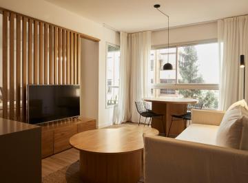 Departamento · 35m² · 1 Ambiente · Monoambiente - Alquiler de Forma Temporal - Zona San Telmo
