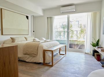 Departamento · 31m² · 1 Ambiente · Departamento en Palermo