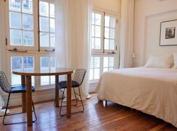 Departamento · 30m² · 1 Ambiente · Monoambiente - Alquiler de Forma Temporal - Recoleta