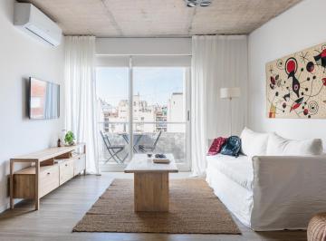 Departamento · 50m² · 2 Ambientes · Departamento en Recoleta - 2 Ambientes