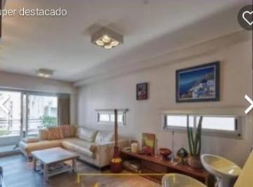 Departamento de 3 ambientes, Palermo · Las Cañitas, Alquiler 3 Ambientes con Cochera