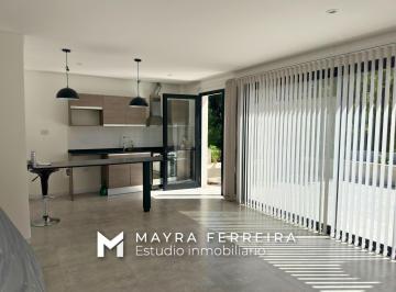 Departamento · 71m² · 3 Ambientes · 1 Cochera · Departamento 3 Ambientes en Venta - Sotavento, Canning