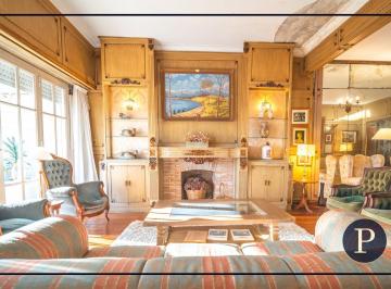Casa · 632m² · 8 Ambientes · 6 Cocheras · Chalet Cancha de Padel en Stella Maris