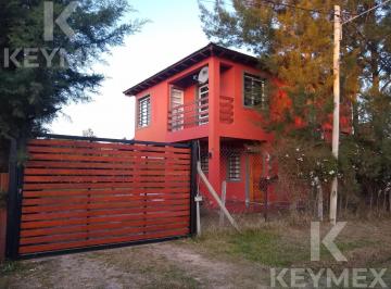 Casa · 100m² · 5 Ambientes · 1 Cochera · Casa en Venta en Sicardi