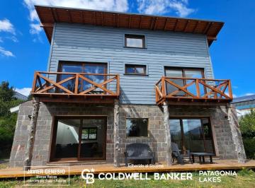 Casa · 143m² · 3 Ambientes · Venta Casa 3 Amb.143 m² Lote 1000 m² Vista a La Cordillera y Lago Posibilidad Otra Uf 200 m²