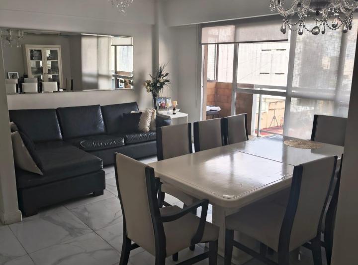 Departamento · 84m² · 4 Ambientes · 1 Cochera