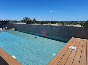 Departamento · 36m² · 1 Ambiente · 1 Cochera · Departamento en Alquiler en 46 Plaza, Pilar, G. B. a. Zona Norte