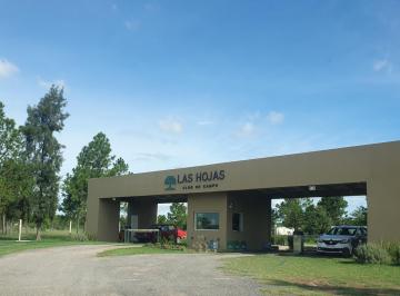 Terreno · 1543m² · Lote en Las Hojas