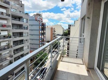 Departamento · 42m² · 2 Ambientes · 1 Cochera · Alquiler Depto 2 Amb con Coch en Villa del Parque