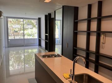Departamento · 60m² · 2 Ambientes · Dos Ambientes - Amplio Balcon Al Frente - Placard - Seguridad 24hs - Piscina - Sum