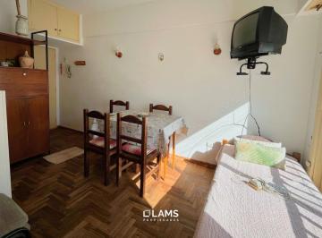 Departamento · 1 Ambiente · Alquiler Marzo a Diciembre - Departamento 1 Ambiente - Zona Macrocentro