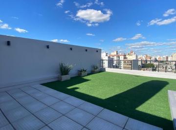 Departamento · 42m² · 2 Ambientes · Departamento de un Dormitorio a Estrenar en Barrio Martin Solarium Quincho Parrilero