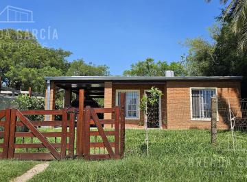 Casa · 55m² · 2 Dormitorios · Casa en Planta Baja en Venta en San José Entre Ríos.