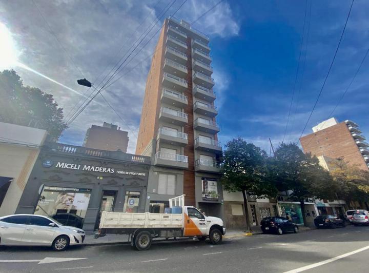 Desarrollo vertical · Córdoba / Rodríguez - Monoambientes y 1 Dormitorio
