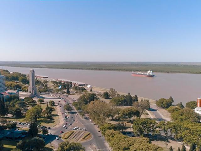 Desarrollo vertical · Av Libertad y Ayacucho - Pisos con Vista Al Río de 2 y 3 Dorm.