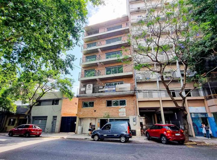 Desarrollo vertical · Entre Ríos - Ituzaingo: Unidades de 1 Dormitorio