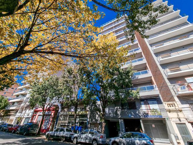 Desarrollo vertical · Mendoza - Ov. Lagos: Semipisos de 1 y 2 Dorm.