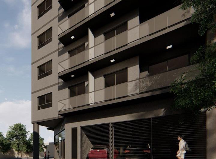 Desarrollo vertical · Cafferata y Mendoza