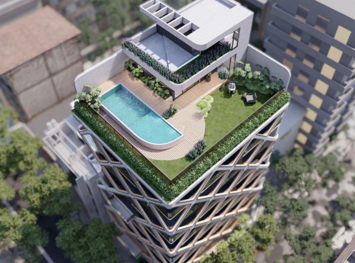 Desarrollo vertical · Paraguay Esq Zeballos - Dinamic
