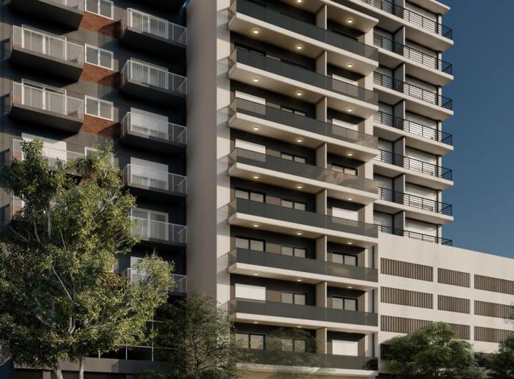 Desarrollo vertical · San Martín y Urquiza
