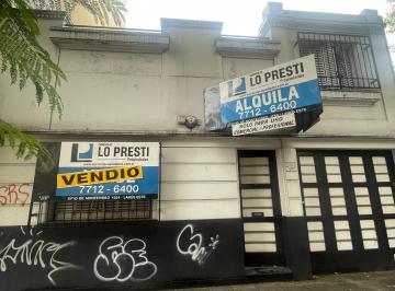 Casa de 5 ambientes, Lanús · Casa 5 Ambientes en El Centro de Lanus - Solo Uso Profesional o Comercial