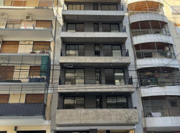 Departamento · 35m² · 1 Ambiente · Venta Dpto. 1 Amb Balcón a Estrenar 8vo Piso - Villa Crespo - Entrega Inmediata