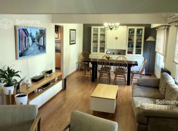 Departamento · 91m² · 4 Ambientes · 1 Cochera · Venta en San Isidro - Departamento en Duplex 4 Amb