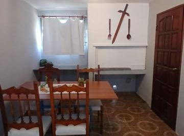 Departamento · 36m² · 2 Ambientes · Casa - La Falda
