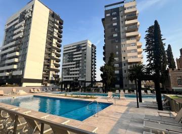 Departamento · 130m² · 5 Ambientes · 1 Cochera · Opera Luxury, Dpto 3 Dorm 2 Baños, Cocina Sep, Balcon, + Cochera Opcional - Torre V - (A Estrenar)