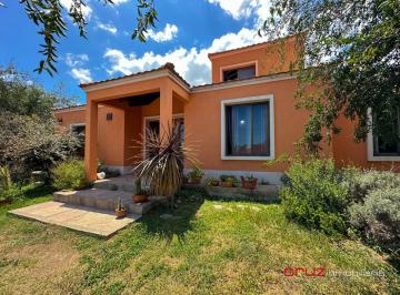 Casa de 5 ambientes, Villa Merlo · Casa de 160 m² en Villa de Merlo, Barrio Las Moreras