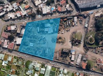 Terreno · 6600m² · Alquiler Terreno Industrial en Hurlingham de 4.928 m²