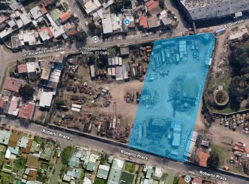 Terreno · 6600m² · Alquiler Terreno Industrial en Hurlingham de 6.147 m²