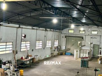 Bodega-Galpón · 445m² · Venta Galpón con Oficinas Pilar a m de Ruta 8