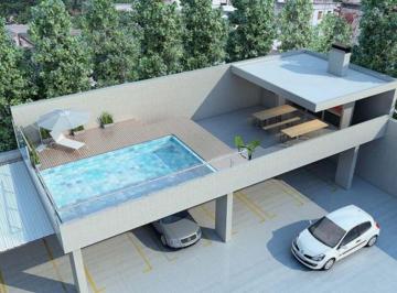 Imagen 1 - Departamento externo de 1 dormitorio con balcÃ³n terraza y amenities en San MartÃ­n y TucumÃ¡n. Coch - · Departamento Externo de 1 Dormitorio con Balcã³n Terraza y Amenities en San Martã­n y tucumã¡N. Coch