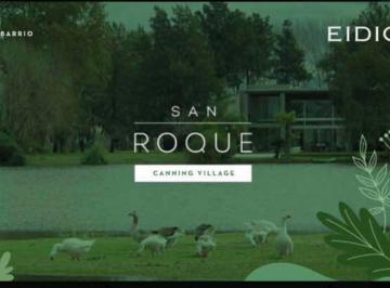 Terreno · 625m² · ¡Oportunidad! Lote en Venta en Barrio San Roque, Canning Village