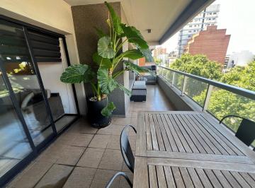 Departamento · 86m² · 4 Ambientes · 1 Cochera · Impecable Departamento - Villa Devoto - Venta. 4 Ambientes C/cochera y Balcón Terraza.