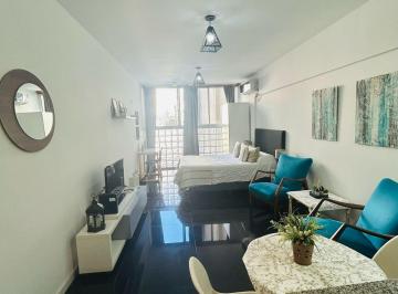 Departamento de 1 ambiente, Belgrano · Alquiler Temporario Monoambiente en Belgrano C/amenities