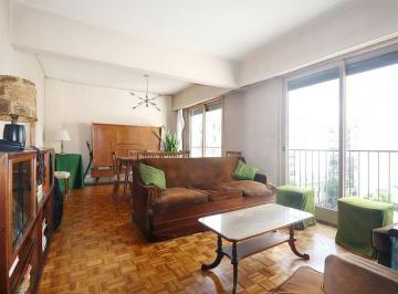 Departamento · 84m² · 4 Ambientes · Departamento en Venta 4 Ambientes en Barrio Norte