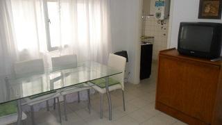 Departamento de 2 ambientes, Mar del Plata · Alquiler Estudiantes Dos Ambientes Luminoso Plaza Colòn