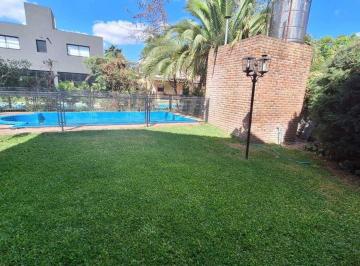 Casa · 165m² · 4 Ambientes · 2 Cocheras · Alquiler Temporario Country Banco Provincia 4 Amb
