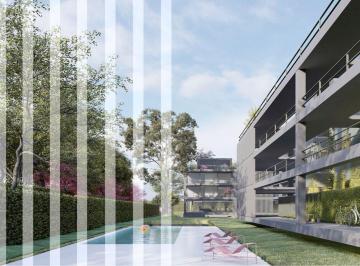 Departamento · 23m² · 1 Ambiente · 1 Cochera · Kyomu Pilar Departamentos de un Ambiente, en Poz0