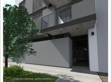 Departamento · 59m² · 3 Ambientes · Venta Departamento de 2 Dorm. en Pb y Patio