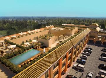 Departamento · 52m² · 1 Ambiente · Venta Monoam Pilar Pueblo Caamaño Ubicacion Soñada