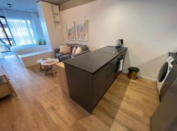 Departamento · 30m² · 1 Ambiente · Alquiler Depto Palermo Monoambiente Equip con Amen
