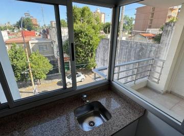 Departamento · 25m² · 1 Ambiente · 1 Cochera · Oportunidad Monoambiente Frente Cochera S Lugares