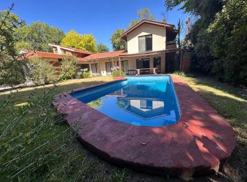 Casa · 234m² · 7 Ambientes · 2 Cocheras · Venta Casa 7 Ambientes Country Club Los Cardales