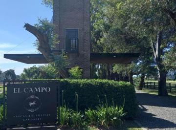 Casa · 140m² · 4 Ambientes · 1 Cochera · Casa Cardales El Campo a Estrenar Piscina Hipico