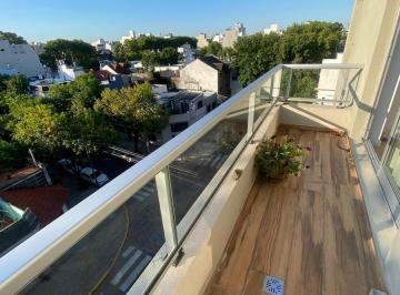 Departamento · 78m² · 3 Ambientes · Impecable 3 Amb con Dos Balcones! Parque Chas!